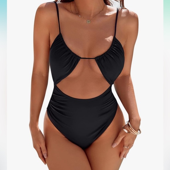 Blooming Jelly Other - Blooming Jelly Cutout One Piece